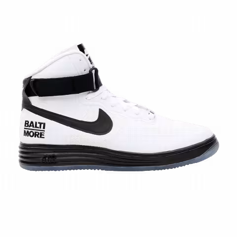 Nike Lunar Force 1 Hyperfuse High QS 'Baltimore'