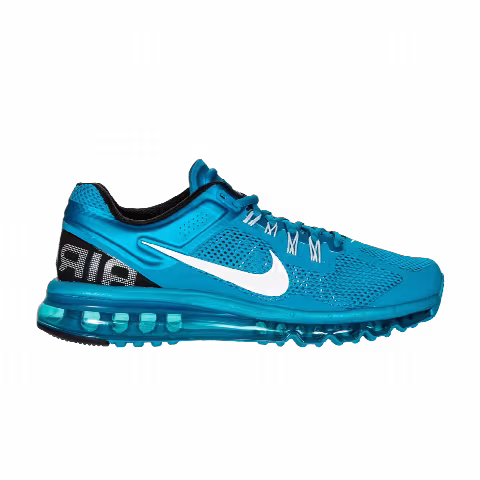 Nike Air Max+ 2013 'Neo Turquoise'