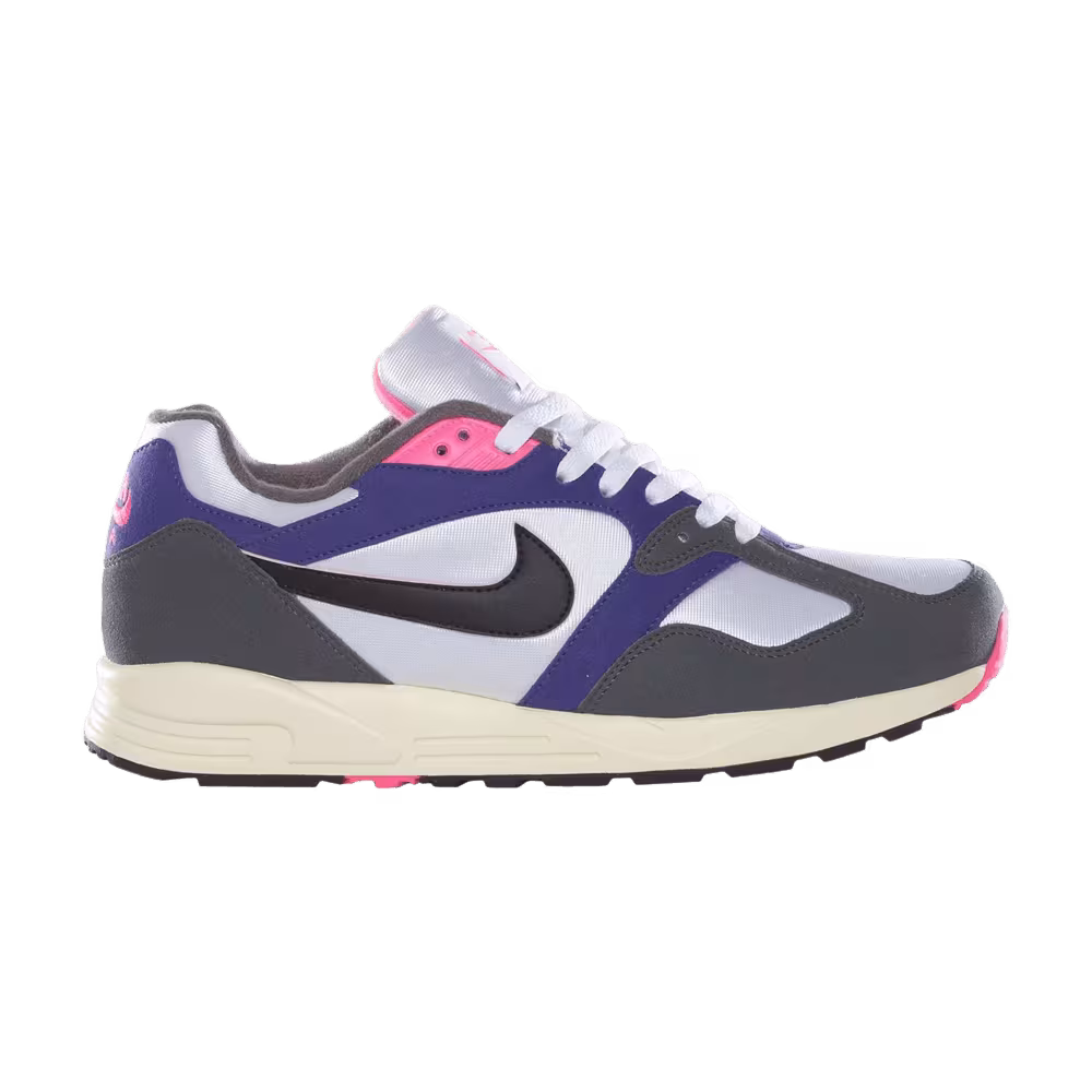 Nike Air Base 2 Vintage Dark Grey Court Purple