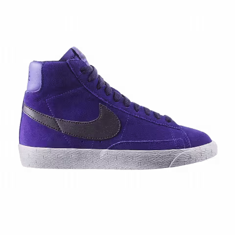 Nike Blazer Mid GS 'Electric Purple'