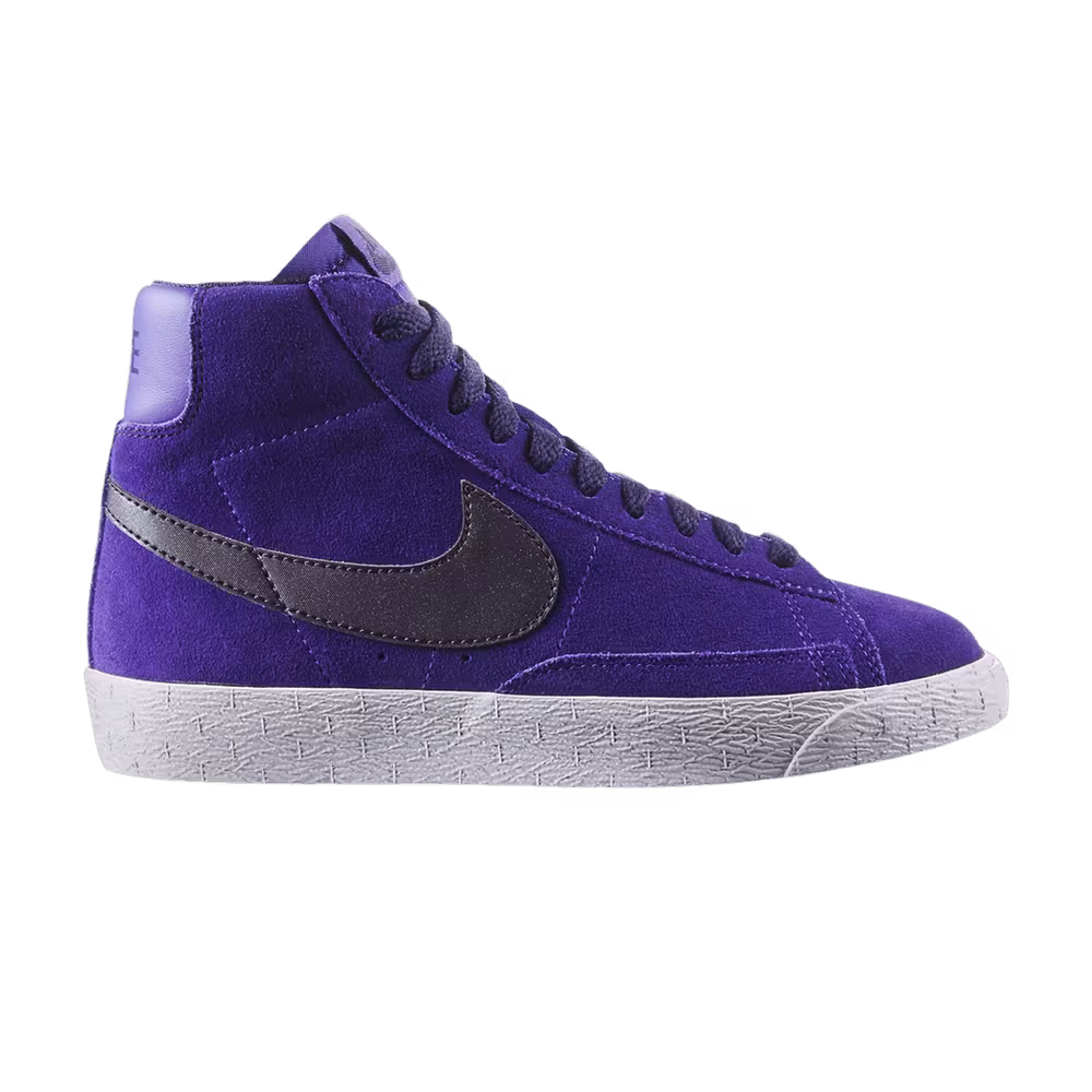 Nike Blazer Mid GS Electric Purple
