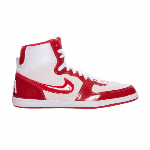 Nike Wmns Terminator Lite High 'Gym Red White'