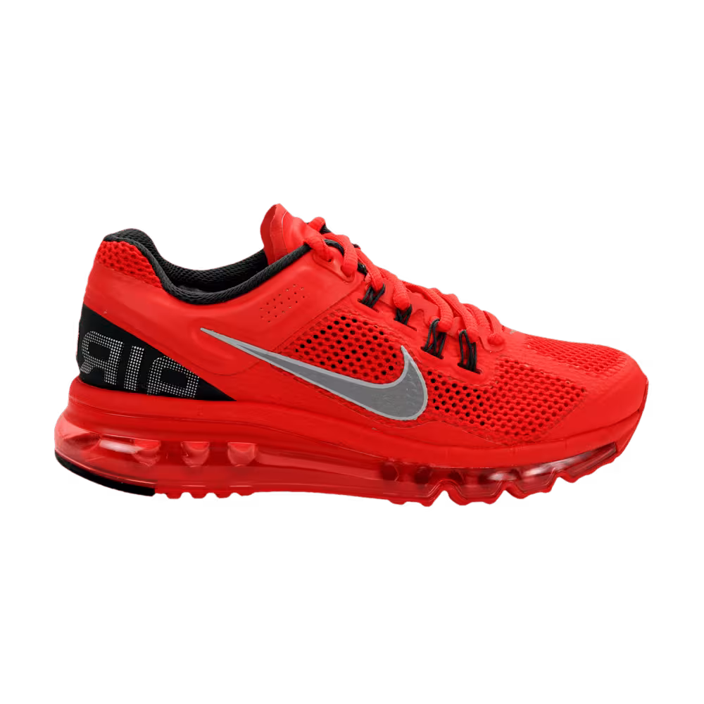 Nike Women's Air Max+ 2013 Hyper Red