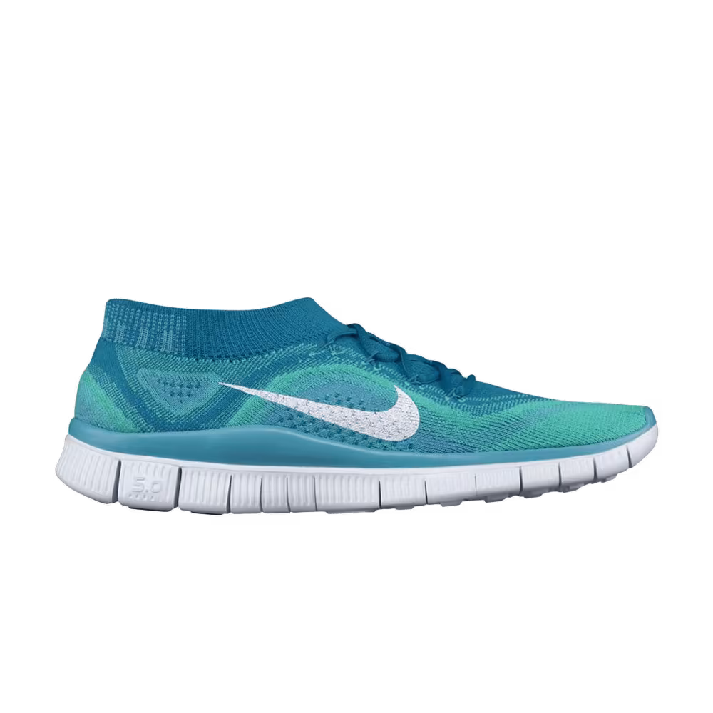 Nike Women's Free Flyknit+ Neo Turquoise