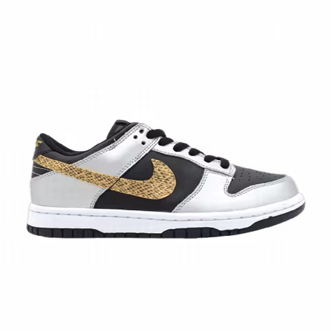 Nike Dunk Low GS 'Year of the Snake - Silver'