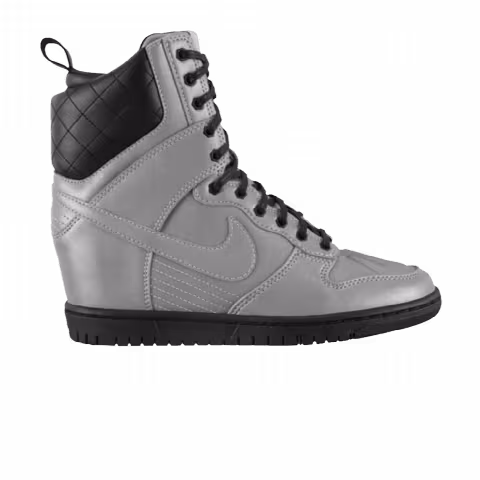 Nike Wmns Dunk Super Sky High Premium 'Reflect Silver'