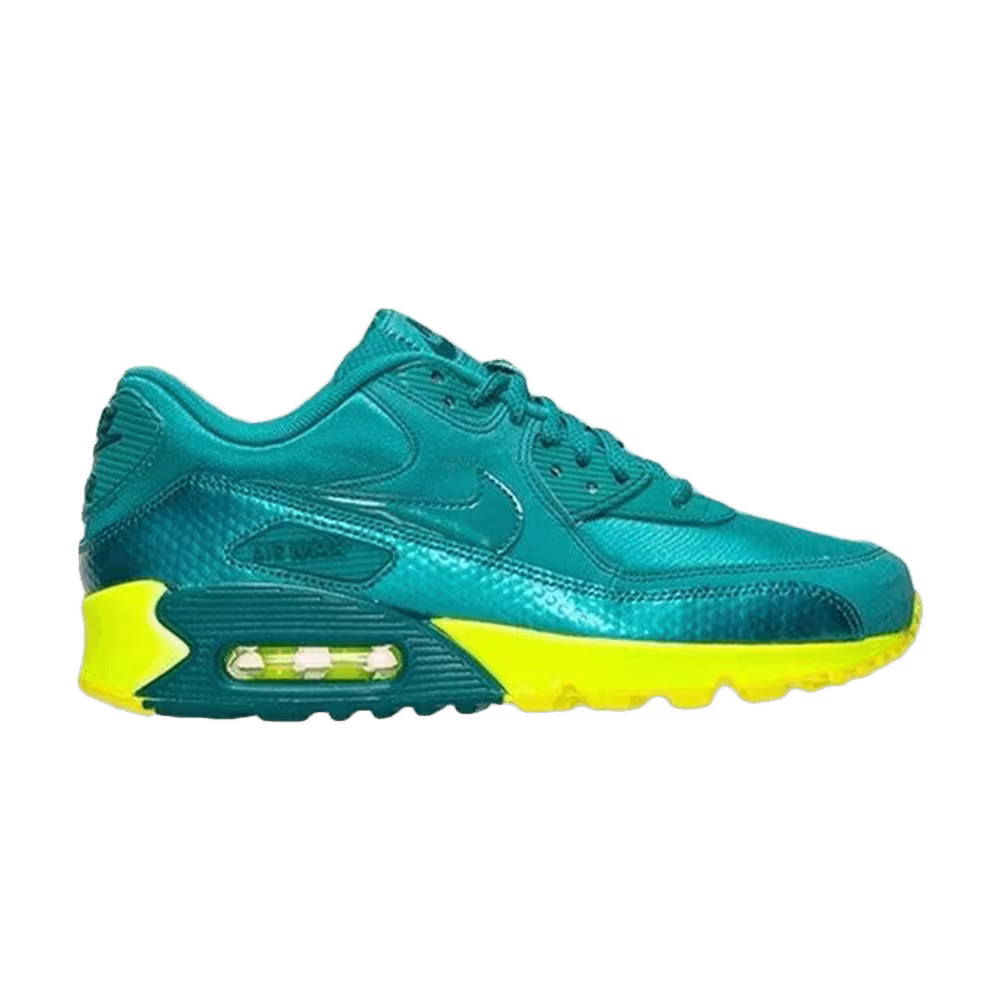 Nike Women's Air Max 90 Mineral Teal