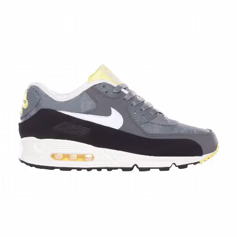 Nike Air Max 90 Premium 'Dark Grey Volt'