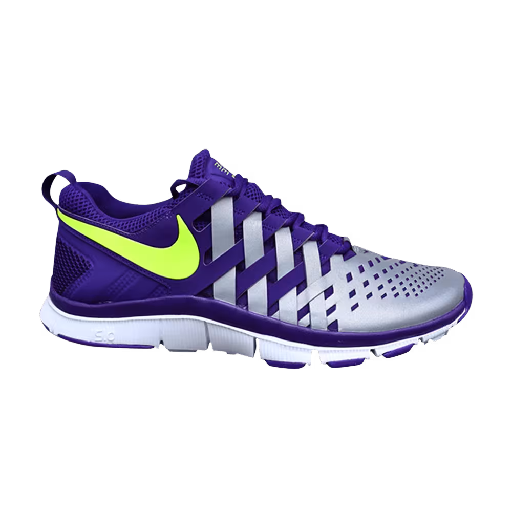 Nike Free Trainer 5.0 NRG Court Purple Volt
