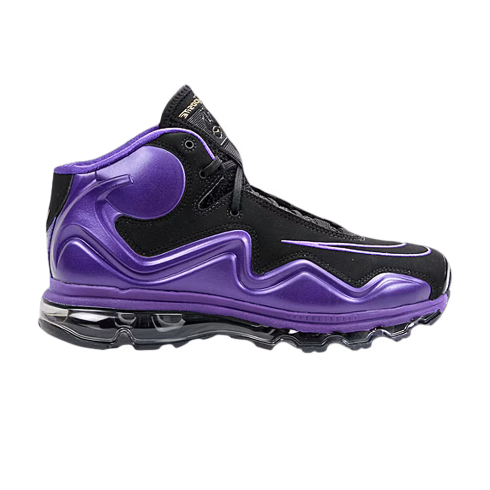 Nike Air Max Flyposite Black Club Purple