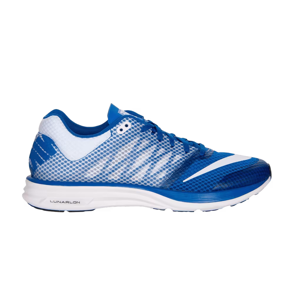 Nike Lunarspeed+ Hyper Blue White