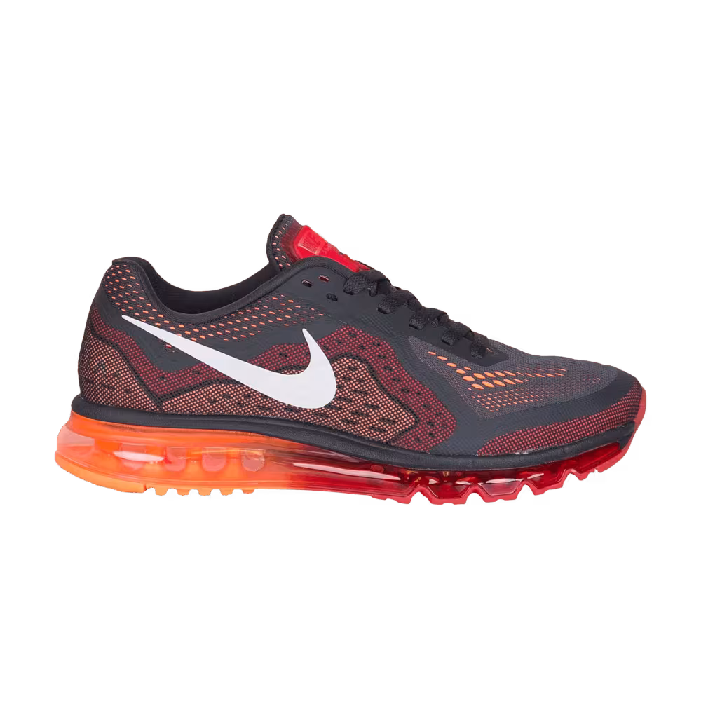 Nike Air Max 2014 Anthracite Slate Crimson