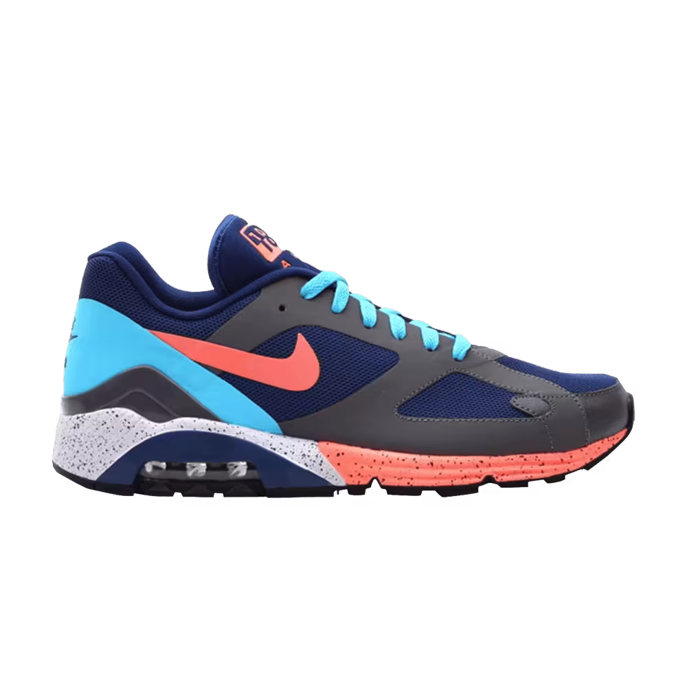 Nike Air Max Terra 180 Brave Blue Atomic Pink