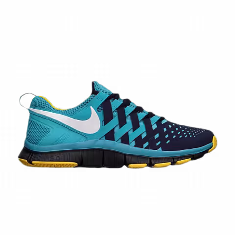 Nike Free Trainer 5.0 N7 'Blackened Blue Varsity Maize'