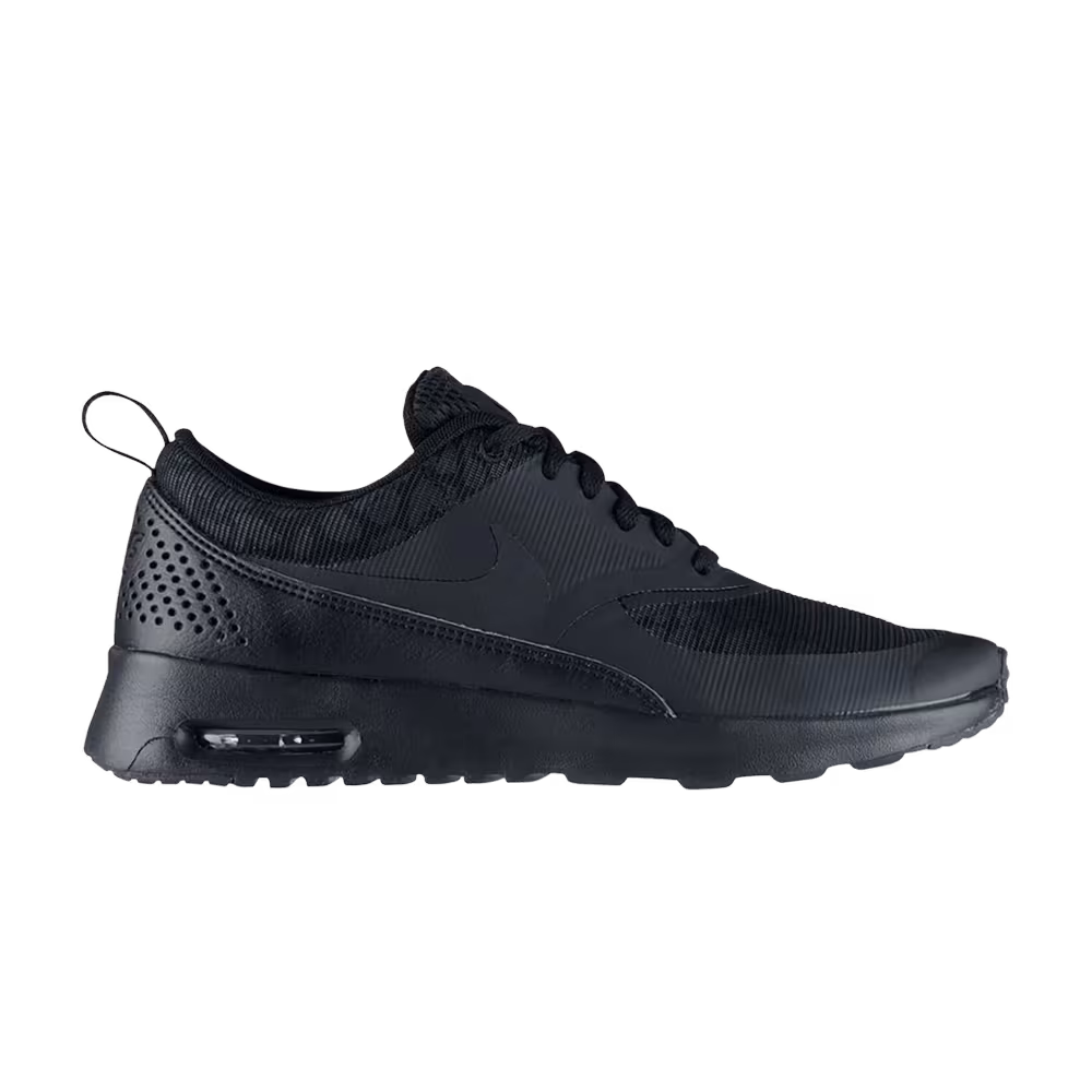 Nike Women's Air Max Thea Premium Black Leopard