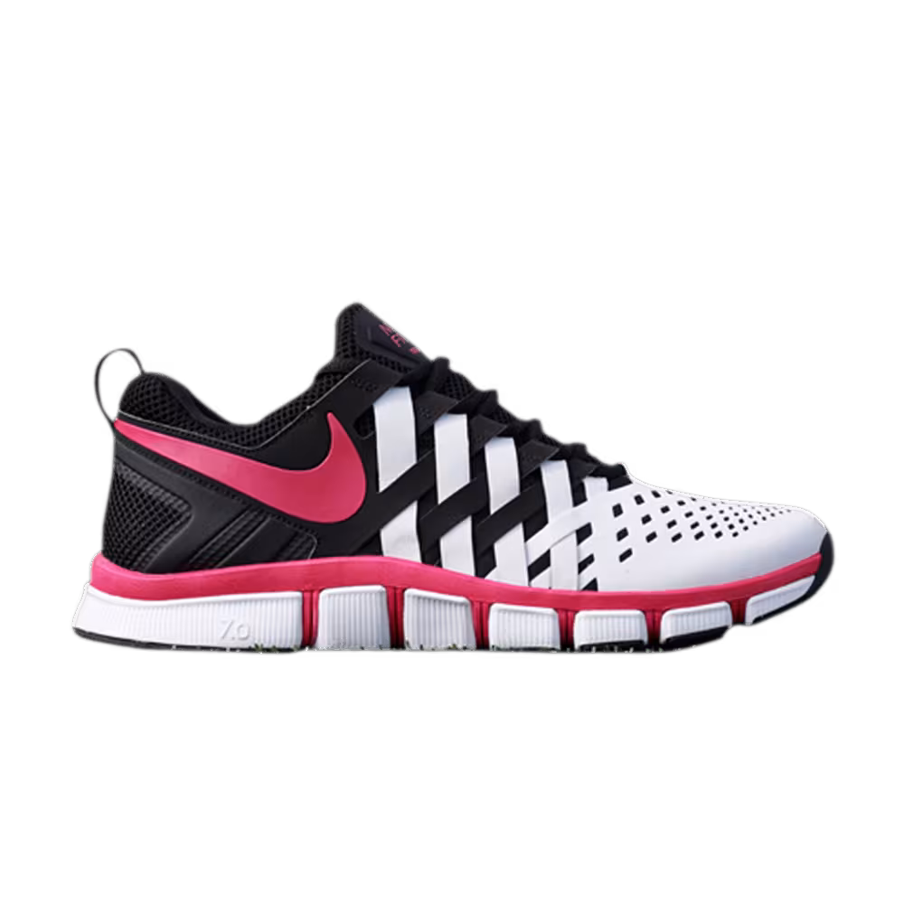 Nike Free Trainer 5.0 NRG Black Vivid Pink