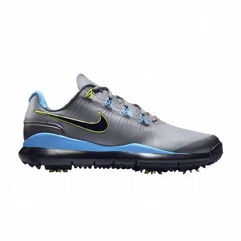 Nike Tiger Woods 2014 'Cool Grey Vivid Blue'