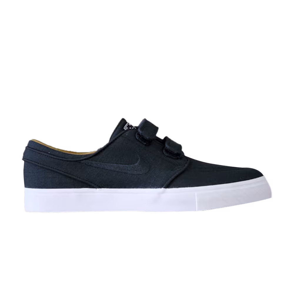 Nike Zoom Stefan Janoski AC RS Velcro Black White