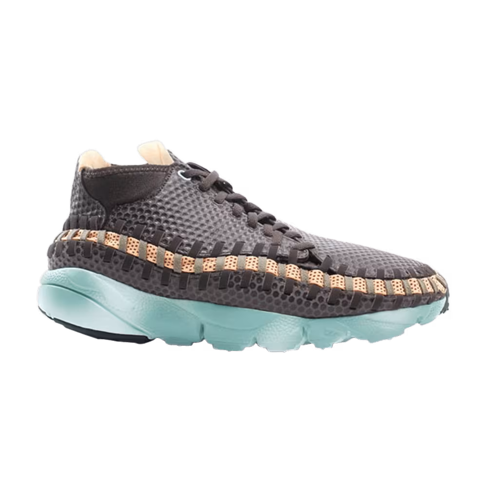 Nike Air Footscape Woven Chukka Deep Smoke