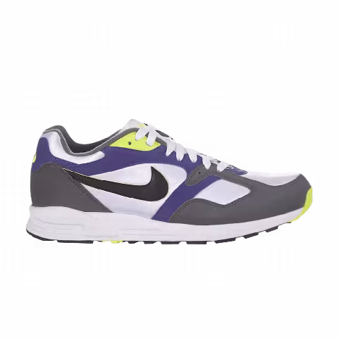Nike Air Base 2 'White Grey Court Purple'
