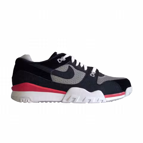 Nike Air Trainer 88 'Black Grey Hyper Red'
