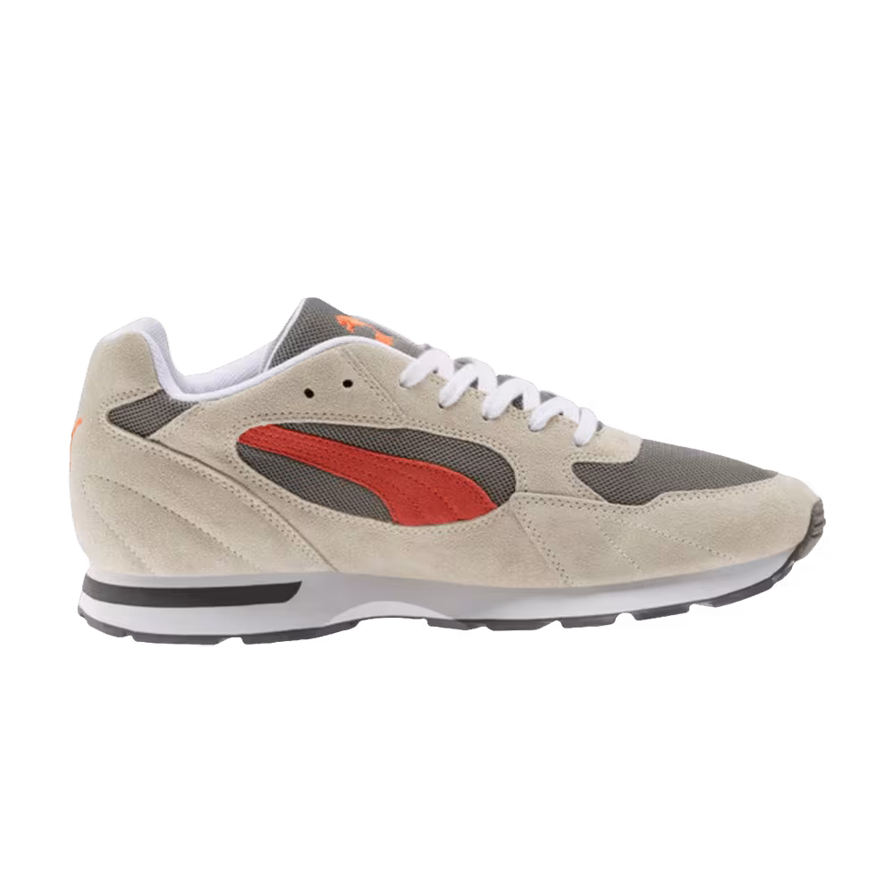 Puma Proclaim Suede Taupe