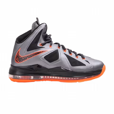 Nike LeBron 10 XDR 'Lava'