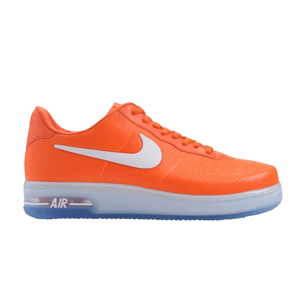 Nike Air Force 1 Foamposite Pro Low QS Safety Orange