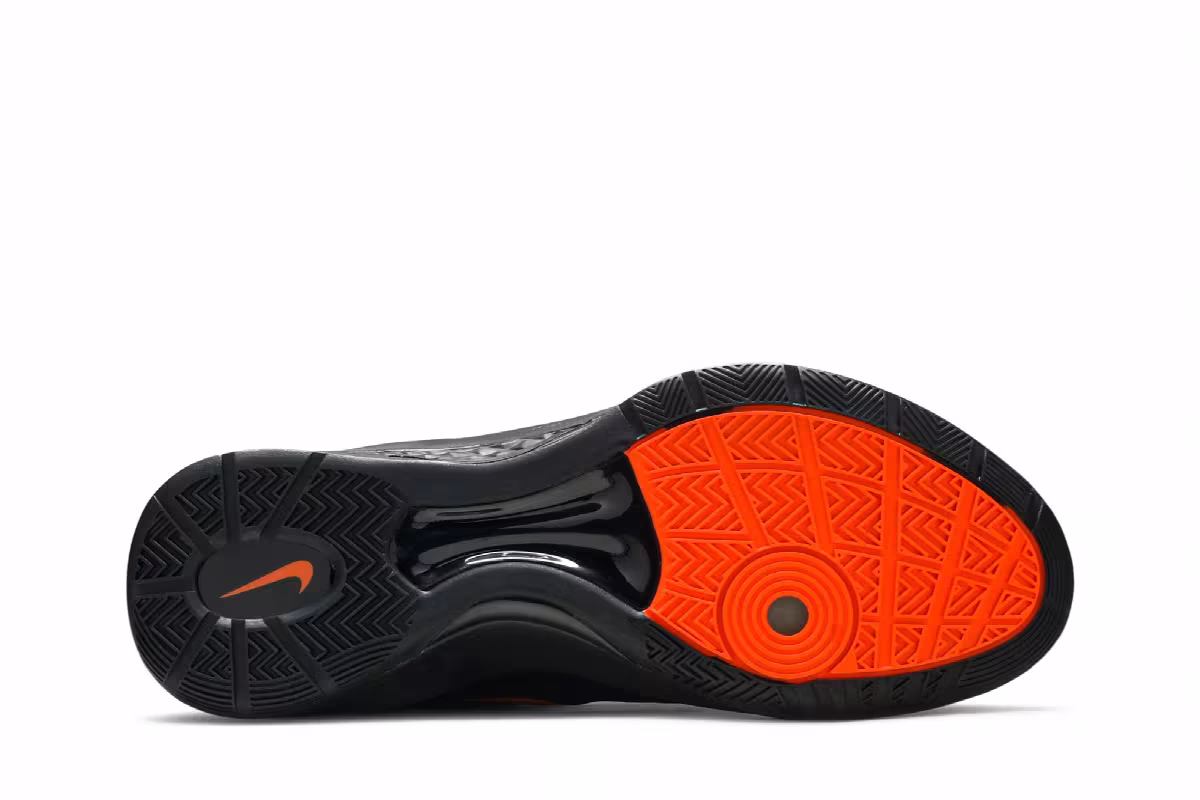 Nike Zoom Hyperdunk 2011 Low, view 5