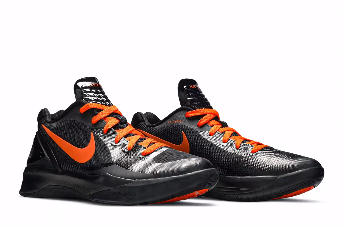 Nike Zoom Hyperdunk 2011 Low, view 9