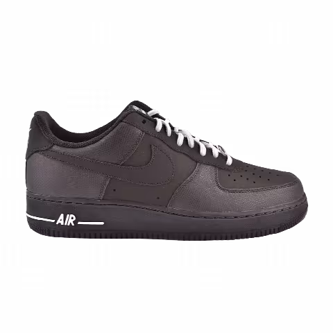 Nike Air Force 1 Low 'Velvet Brown Textured Leather'