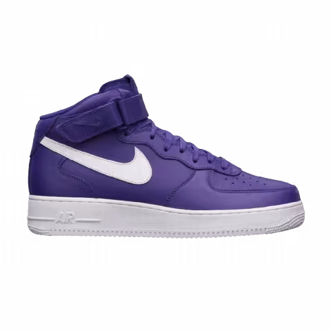 Nike Air Force 1 Mid '07 QS 'Court Purple'