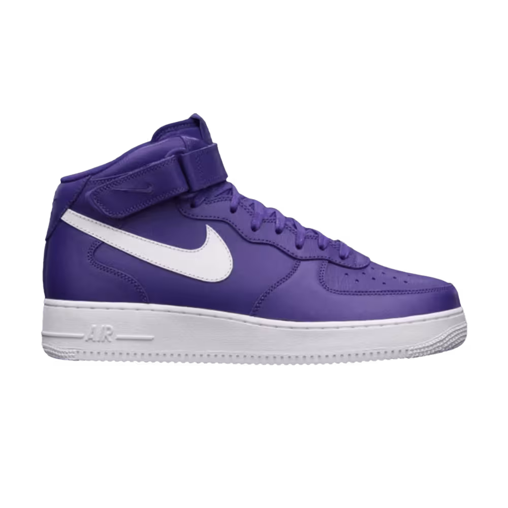 Nike Air Force 1 Mid Court Purple