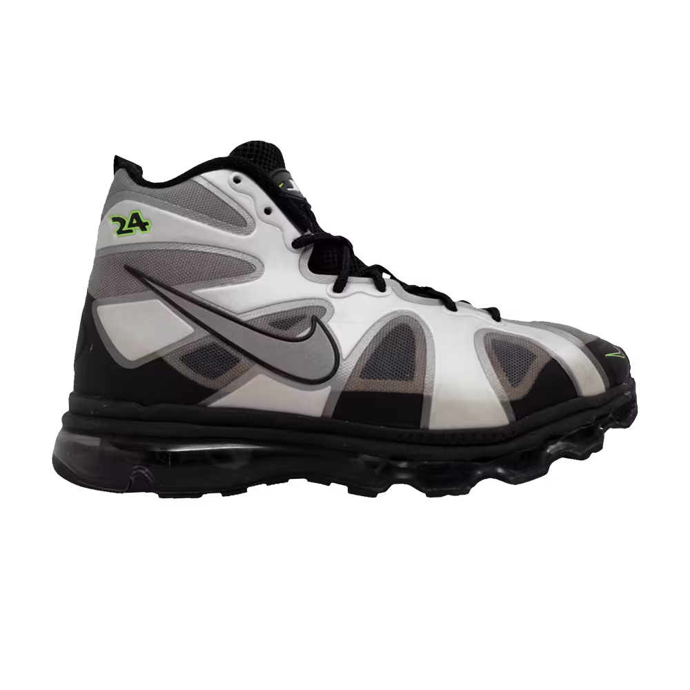 Nike Air Max Griffey Fury Black Action Green