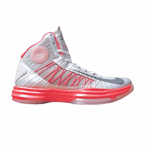 Nike Hyperdunk+ 'Sport Pack - Bright Crimson'