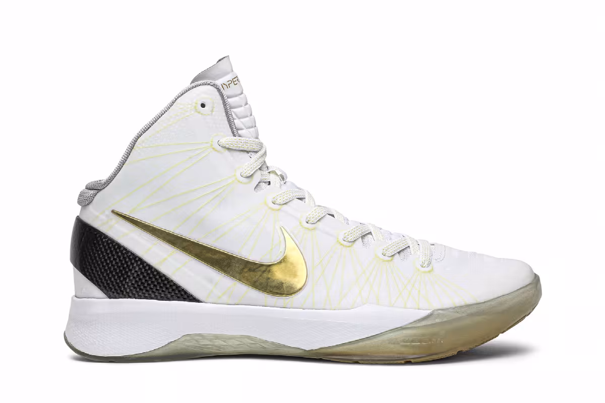 Nike Zoom Hyperdunk Elite Home, view 2