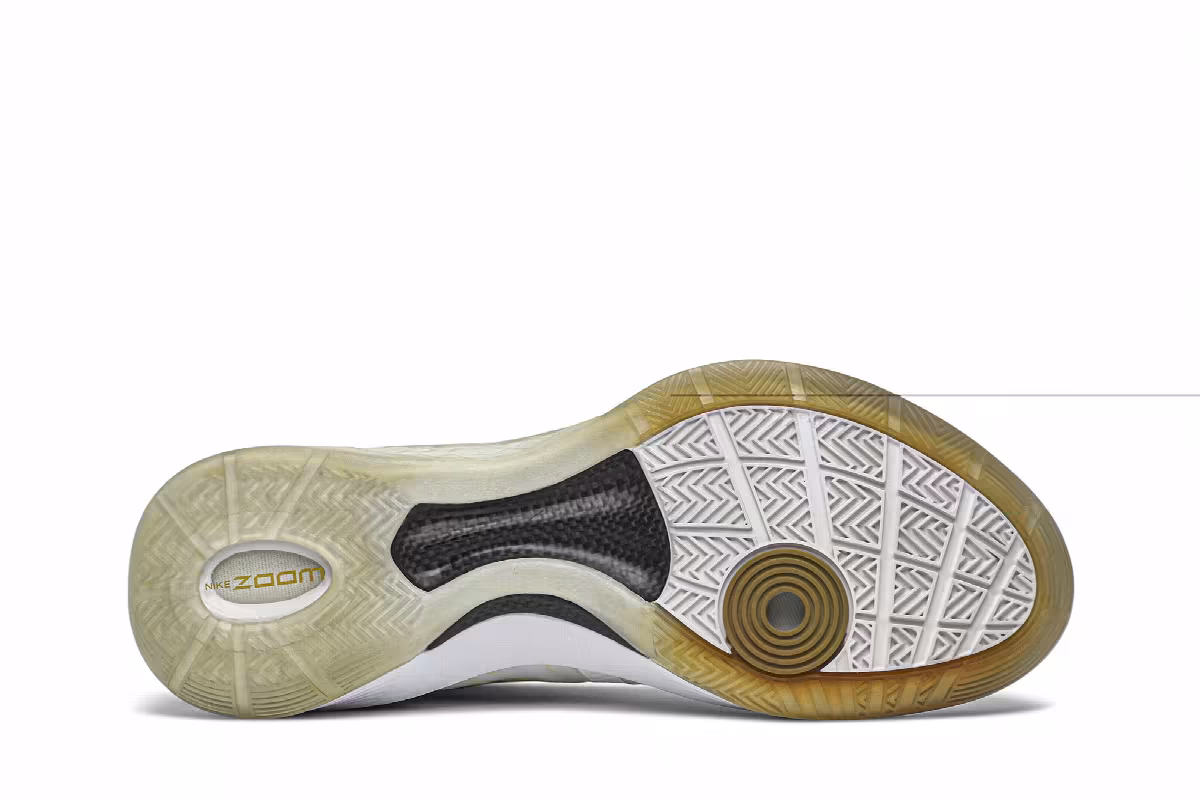 Nike Zoom Hyperdunk Elite Home, view 5