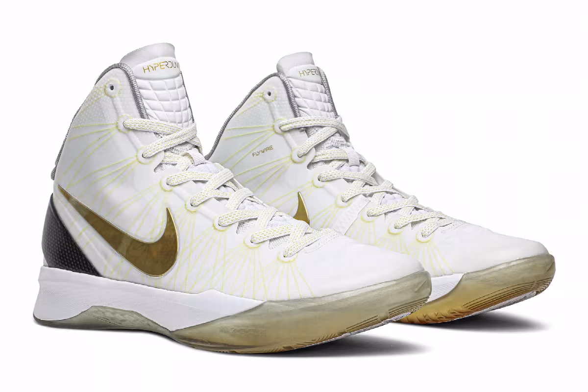 Nike Zoom Hyperdunk Elite Home, view 9
