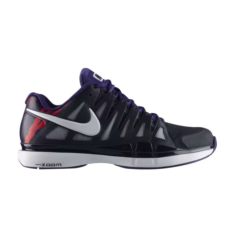 Nike Zoom Vapor 9 Agassi Pack - Flame