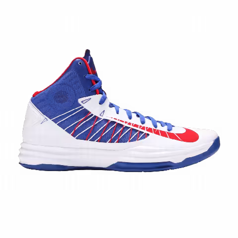 Nike Hyperdunk 2012 'Puerto Rico Home'