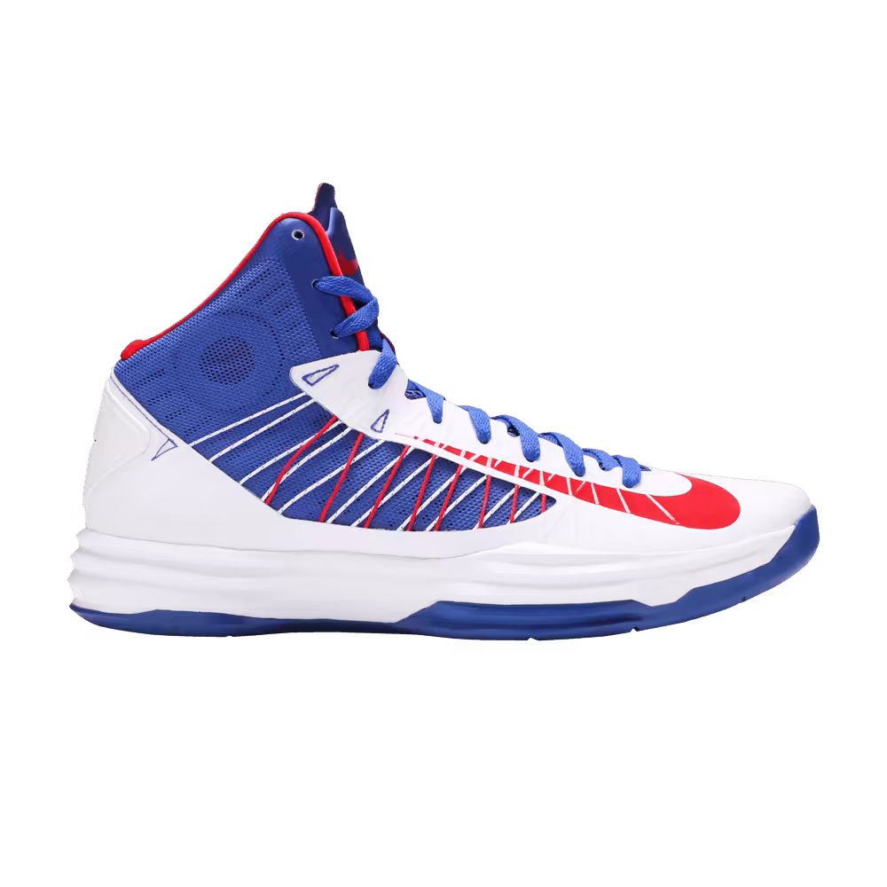 Nike Hyperdunk 2012 Puerto Rico Home