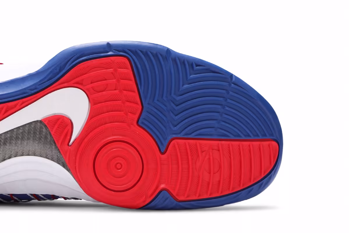Nike Hyperdunk 2012 Puerto Rico Home, view 6
