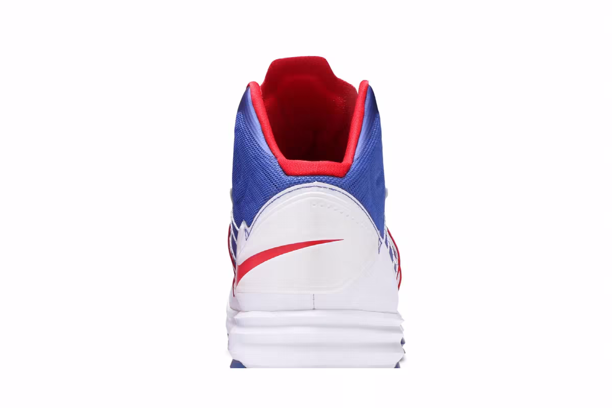 Nike Hyperdunk 2012 Puerto Rico Home, view 8