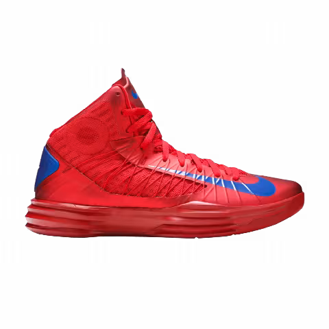 Nike Lunar Hyperdunk+ 2012 'Puerto Rico Away'