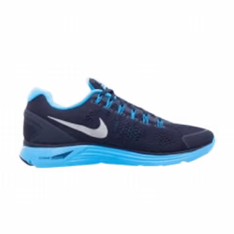 Nike LunarGlide+ 4 'Midnight Navy'