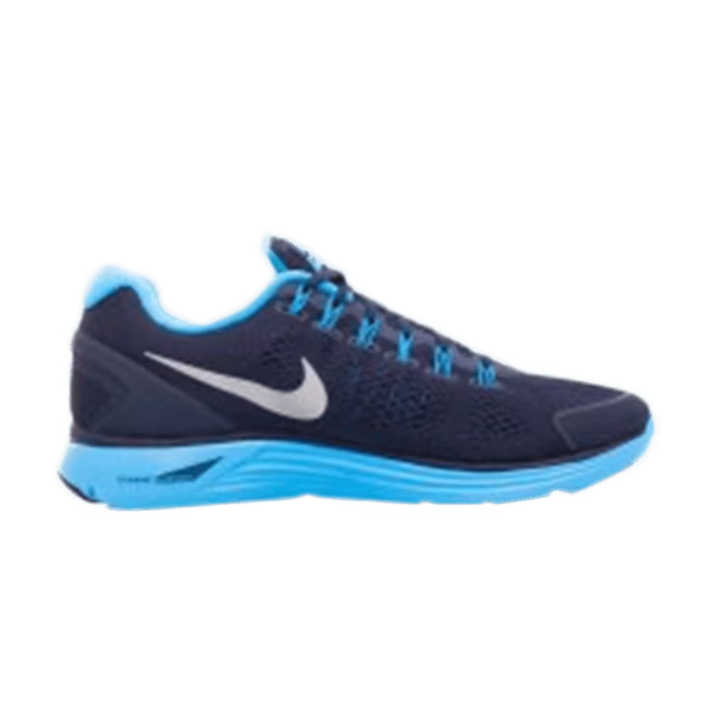 Nike LunarGlide+ 4 Midnight Navy
