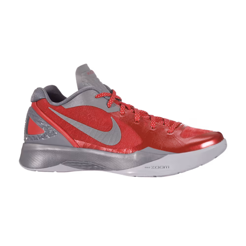 Nike Zoom Hyperdunk 2011 Low Sport Red