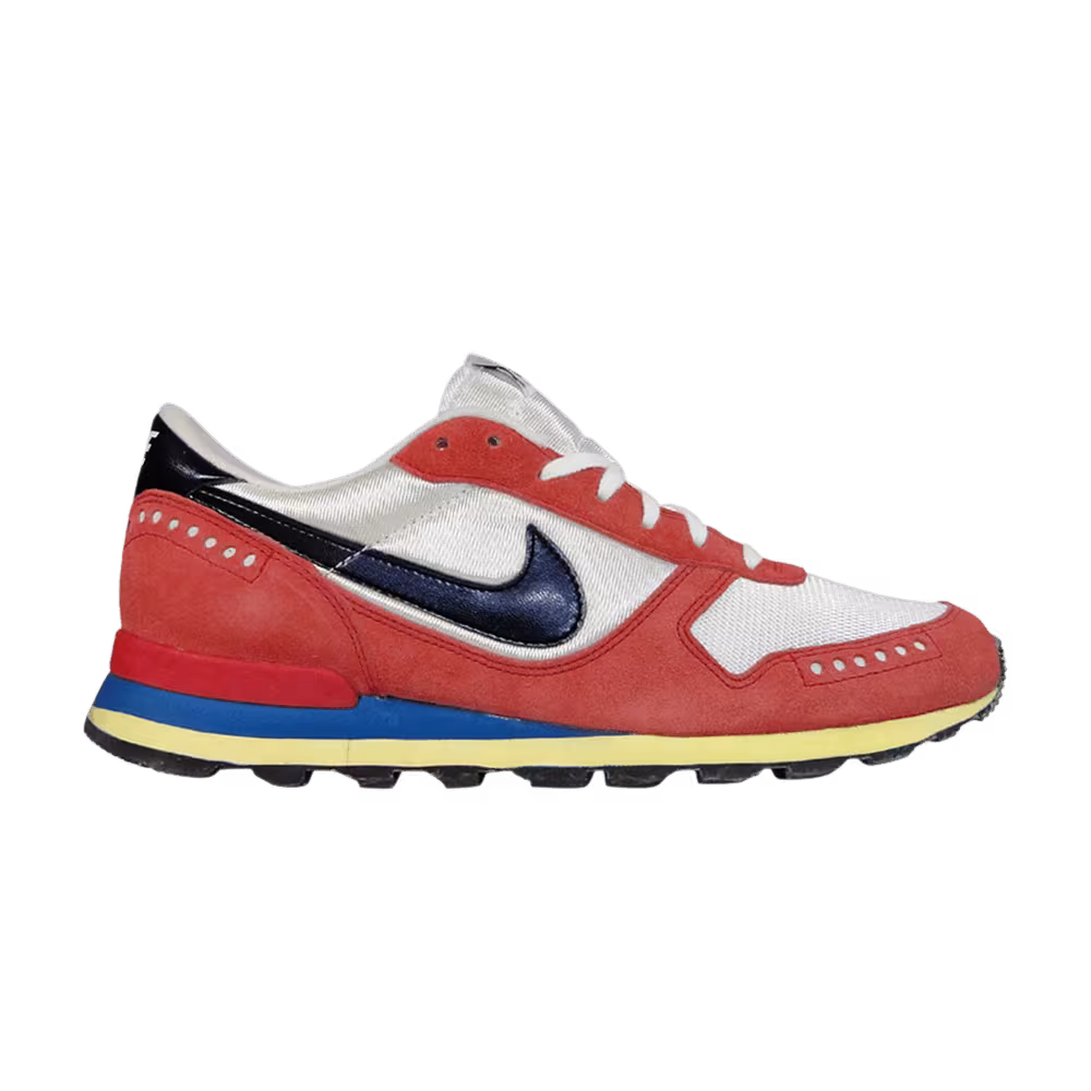 Nike Air Venture Vintage White Sport Red