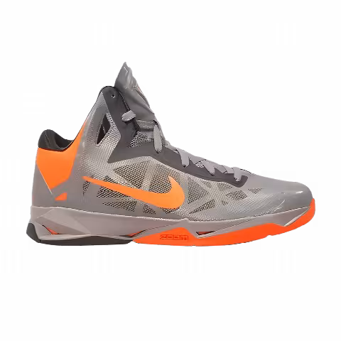 Nike Zoom Hyperchaos 'Charcoal Total Orange'