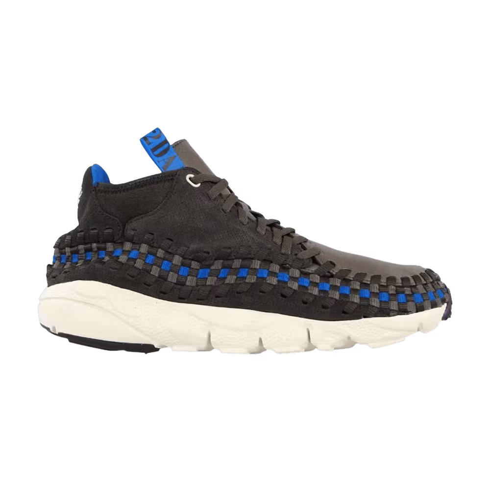 Nike Air Footscape Woven Chukka 15A Series - 2DA